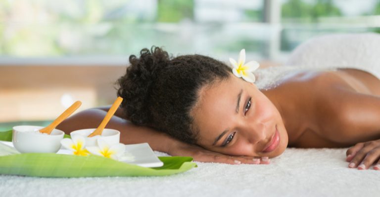 Relax with a Massage in Scarborough