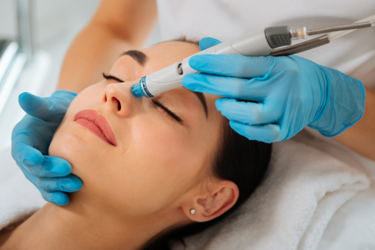 Get Your Best Skin Ever With HydraFacial
